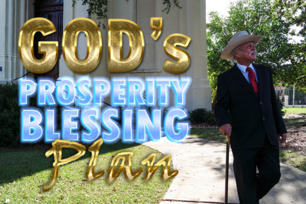 God's Prosperity Blessing Plan