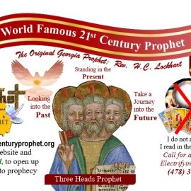 The 3 Heads Prophet