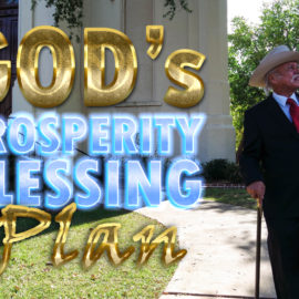 God Prosperity Blessing Plan
