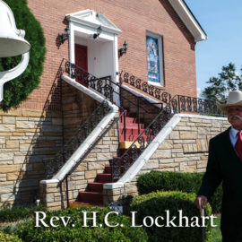 Come and Meet The Rev. Lockhart
